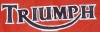 TRIUMPH IN PELLE BICOLORE